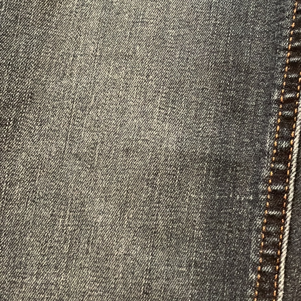 LC Lauren Conrad Women's Skinny Jeans - Dark Blue - Picture 12 of 16